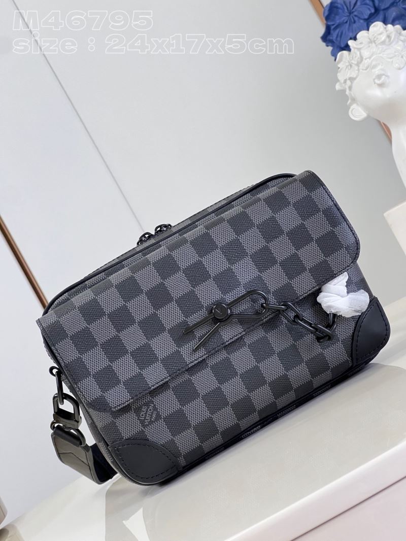 Mens Louis Vuitton Satchel Bags